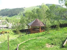 Pensiunea Hanul Lupilor - accommodation in  Harghita Covasna (07)