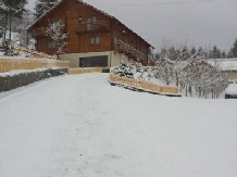 Pensiunea Hanul Lupilor - accommodation in  Harghita Covasna (08)