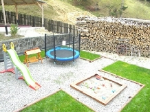 Pensiunea Hanul Lupilor - accommodation in  Harghita Covasna (12)
