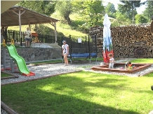 Pensiunea Hanul Lupilor - accommodation in  Harghita Covasna (22)
