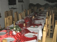 Pensiunea Hanul Lupilor - accommodation in  Harghita Covasna (24)