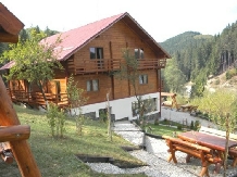Pensiunea Hanul Lupilor - accommodation in  Harghita Covasna (27)