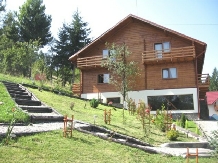 Pensiunea Hanul Lupilor - accommodation in  Harghita Covasna (28)