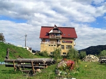 Casa Afetelor - alloggio in  Moldova (05)