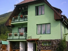 Rural accommodation at  Pensiunea Panorama