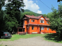 Pensiunea Szurdok - accommodation in  Harghita Covasna, Tusnad (01)