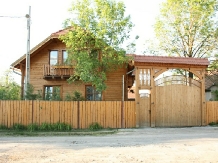 Pensiunea Borostyan - accommodation in  Harghita Covasna, Lacu Rosu (01)