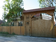Pensiunea Borostyan - accommodation in  Harghita Covasna, Lacu Rosu (05)