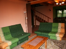 Pensiunea Borostyan - accommodation in  Harghita Covasna, Lacu Rosu (12)
