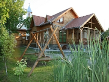 Pensiunea Borostyan - accommodation in  Harghita Covasna, Lacu Rosu (14)