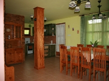 Pensiunea Borostyan - accommodation in  Harghita Covasna, Lacu Rosu (23)