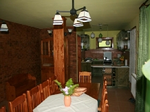 Pensiunea Borostyan - accommodation in  Harghita Covasna, Lacu Rosu (24)