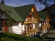 Pensiunea Marina - accommodation in  Prahova Valley (01)