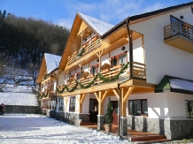 Pensiunea Marina - accommodation in  Prahova Valley (02)