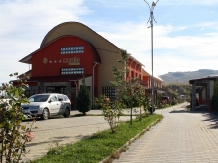Rural accommodation at  Pensiunea Mario Moinesti