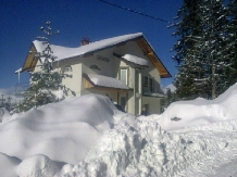 Vila Share - cazare Nordul Olteniei, Transalpina (01)