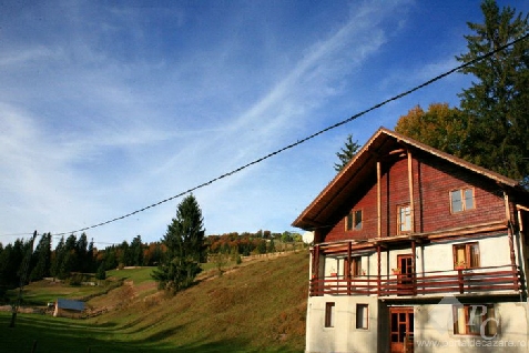Casa Cerbu - accommodation in  Apuseni Mountains, Motilor Country, Arieseni (Surrounding)