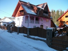 Pensiunea Cristina - accommodation in  Apuseni Mountains, Motilor Country, Arieseni (01)