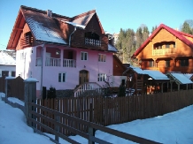 Pensiunea Cristina - accommodation in  Apuseni Mountains, Motilor Country, Arieseni (09)