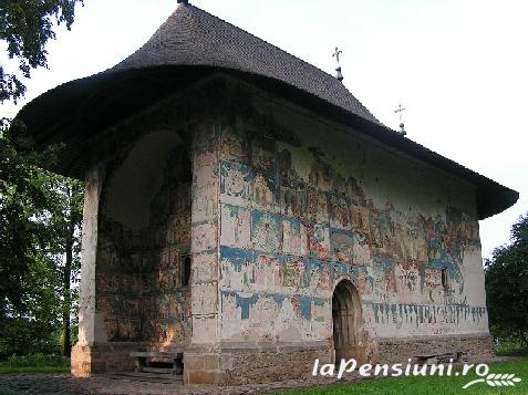 Pensiunea Fagilor - alloggio in  Bucovina (Attivit&agrave; e i dintorni)