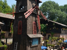 Carul din Stele - alloggio in  Oltenia (04)