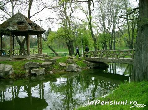 Carul din Stele - accommodation in  Oltenia (Surrounding)