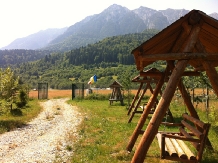 Coliba lui Zalmoxe - alloggio in  Rucar - Bran, Piatra Craiului, Rasnov (02)