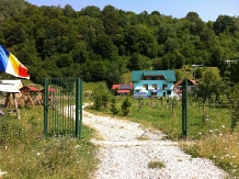 Coliba lui Zalmoxe - alloggio in  Rucar - Bran, Piatra Craiului, Rasnov (11)