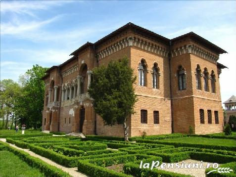 Vila Toparceanu - alloggio in  Muntenia (Attivit&agrave; e i dintorni)