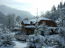 Cabana Turistica Frasin - alloggio in  Rucar - Bran (03)