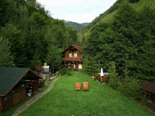 Cabana Turistica Frasin - alloggio in  Rucar - Bran (04)