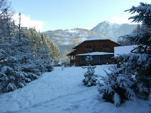 Cabana Turistica Frasin - alloggio in  Rucar - Bran (21)