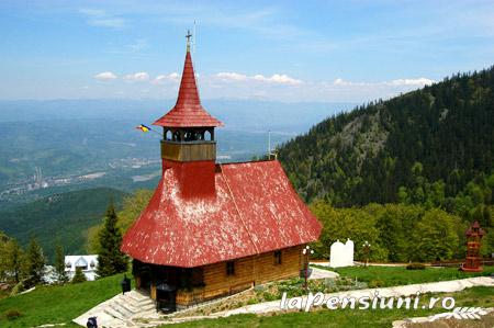 Vila Platoul Soarelui - alloggio in  Tara Hategului, Straja (Attivit&agrave; e i dintorni)