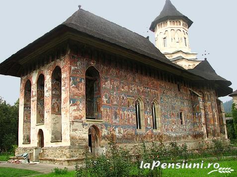 Casa Calin - alloggio in  Gura Humorului, Bucovina (Attivit&agrave; e i dintorni)
