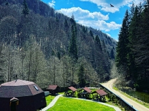 Cabana Hartagu - alloggio in  Vallata di Brasov, Valea Buzaului (07)