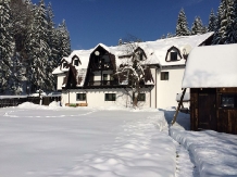 Cabana Hartagu - alloggio in  Vallata di Brasov, Valea Buzaului (14)