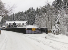 Cabana Hartagu - alloggio in  Vallata di Brasov, Valea Buzaului (16)