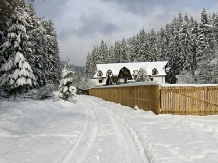 Cabana Hartagu - alloggio in  Vallata di Brasov, Valea Buzaului (17)