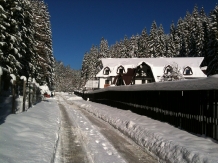 Cabana Hartagu - accommodation in  Brasov Depression, Buzau Valley (18)