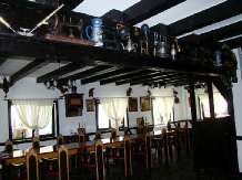 Cabana Hartagu - alloggio in  Vallata di Brasov, Valea Buzaului (30)