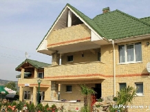 Rural accommodation at  Pensiunea Lory
