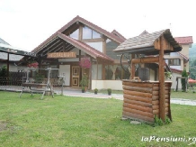 Rural accommodation at  Pensiunea Fortuna