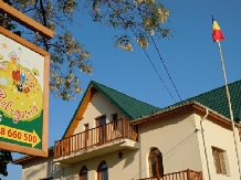 Belegania Oarja Villa - cazare Muntenia (09)