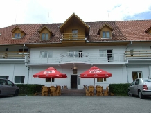 Rural accommodation at  Cabana Popasul Haiducilor