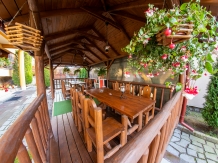 Pensiunea Sólyomkô - accommodation in  Tusnad (02)