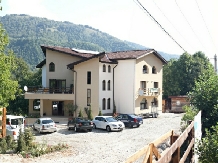 Casa Lacului - alloggio in  Valea Oltului, Voineasa (07)