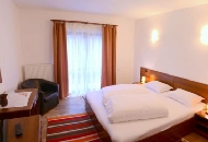 Casa Lacului - Camera cu balcon inspre lac