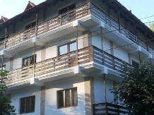 Pensiunea Madalina - accommodation in  Olt Valley (02)