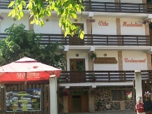 Pensiunea Madalina - cazare Valea Oltului (10)