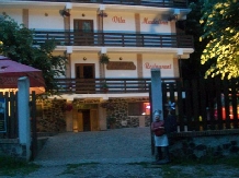 Pensiunea Madalina - cazare Valea Oltului (11)
